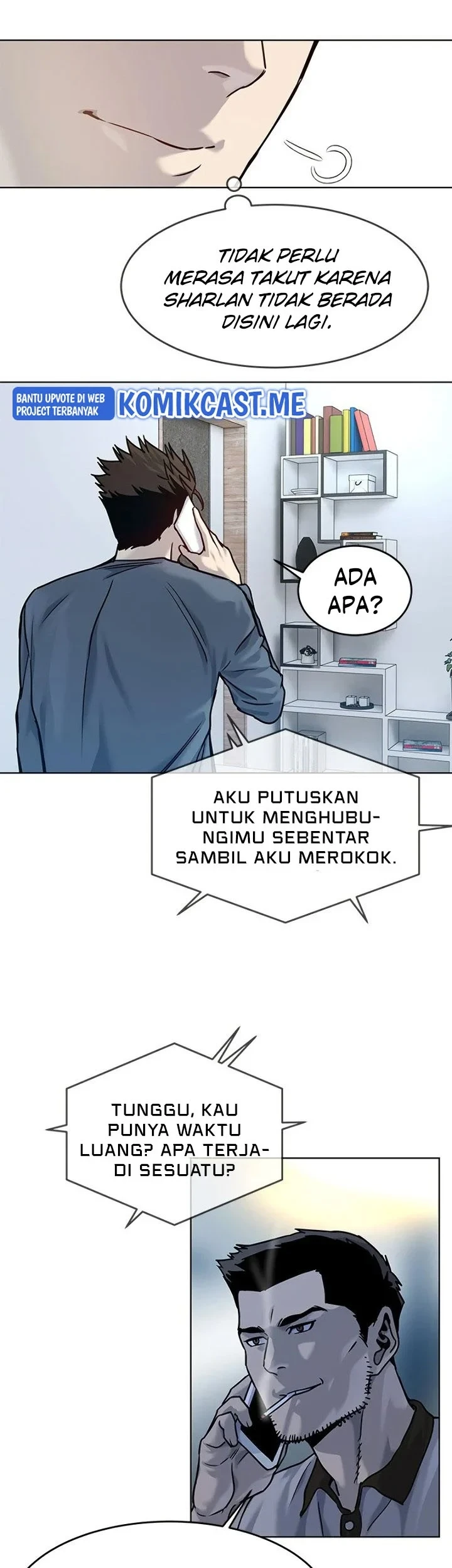God of Blackfield Chapter 92 Gambar 30