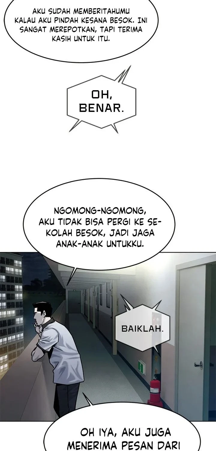 God of Blackfield Chapter 92 Gambar 31