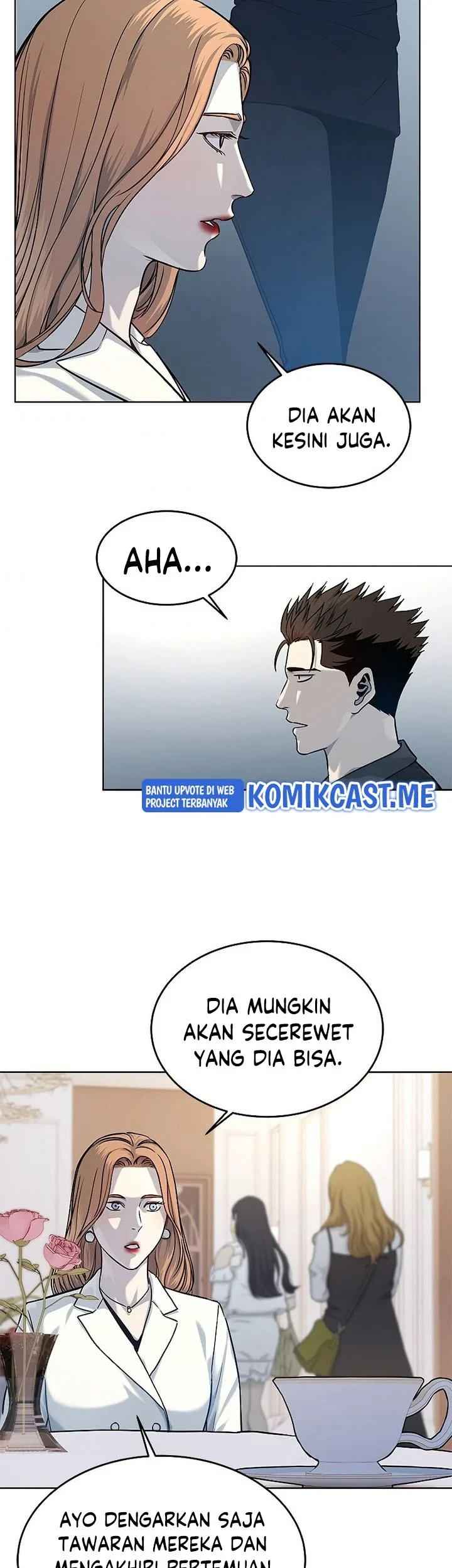 God of Blackfield Chapter 93 Gambar 40
