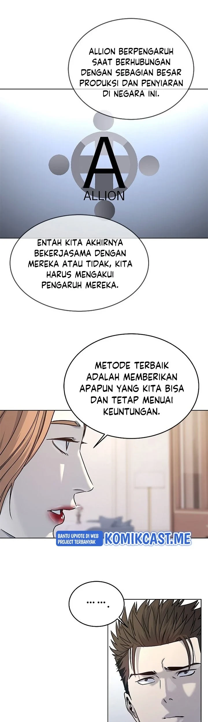 God of Blackfield Chapter 93 Gambar 42