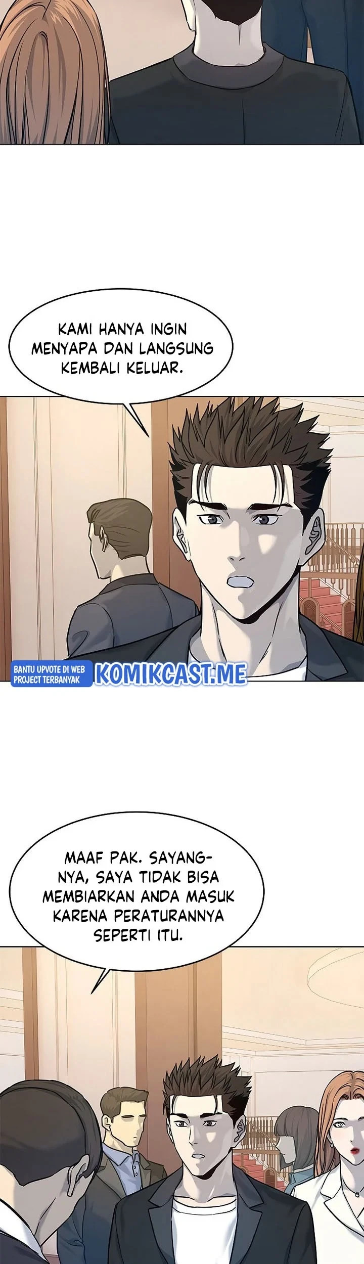 God of Blackfield Chapter 94 Gambar 36
