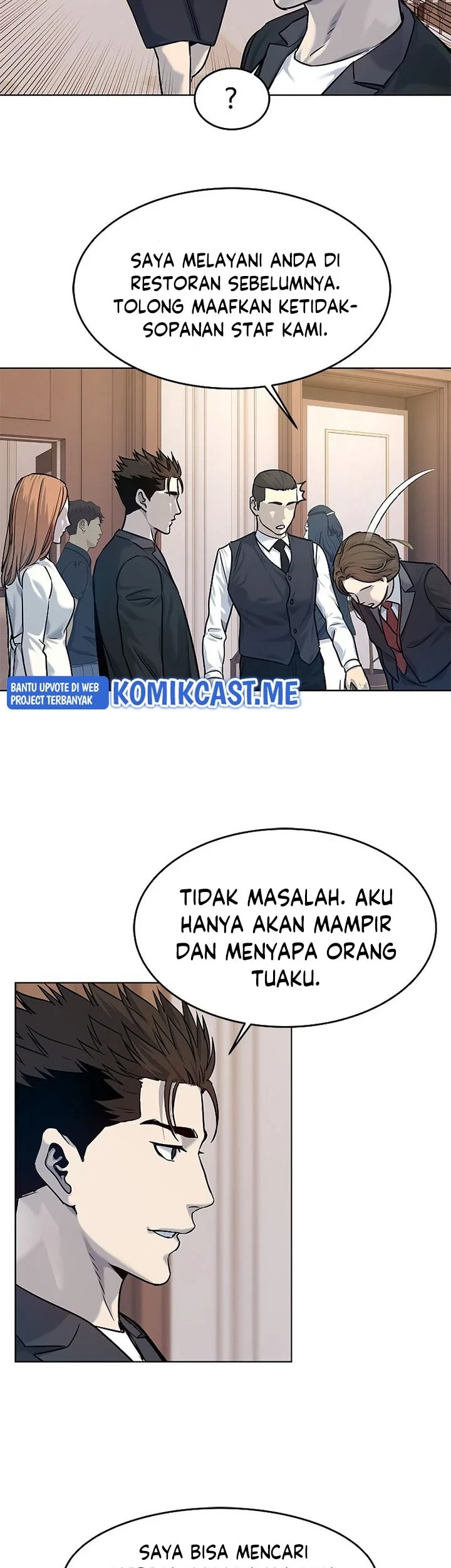 God of Blackfield Chapter 94 Gambar 38
