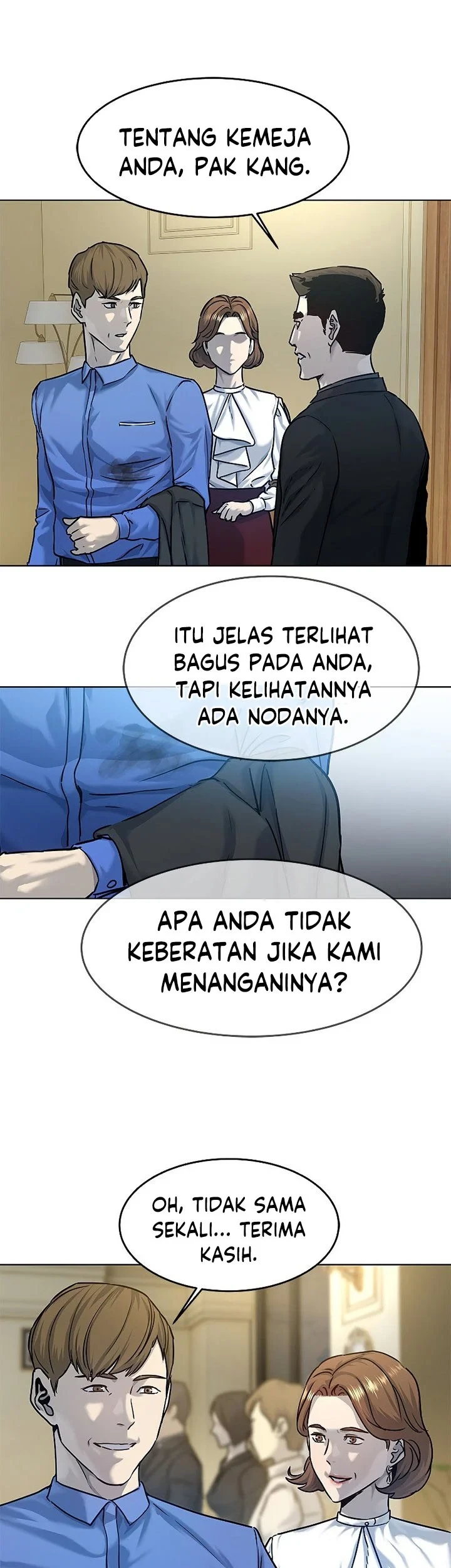 God of Blackfield Chapter 95 Gambar 26