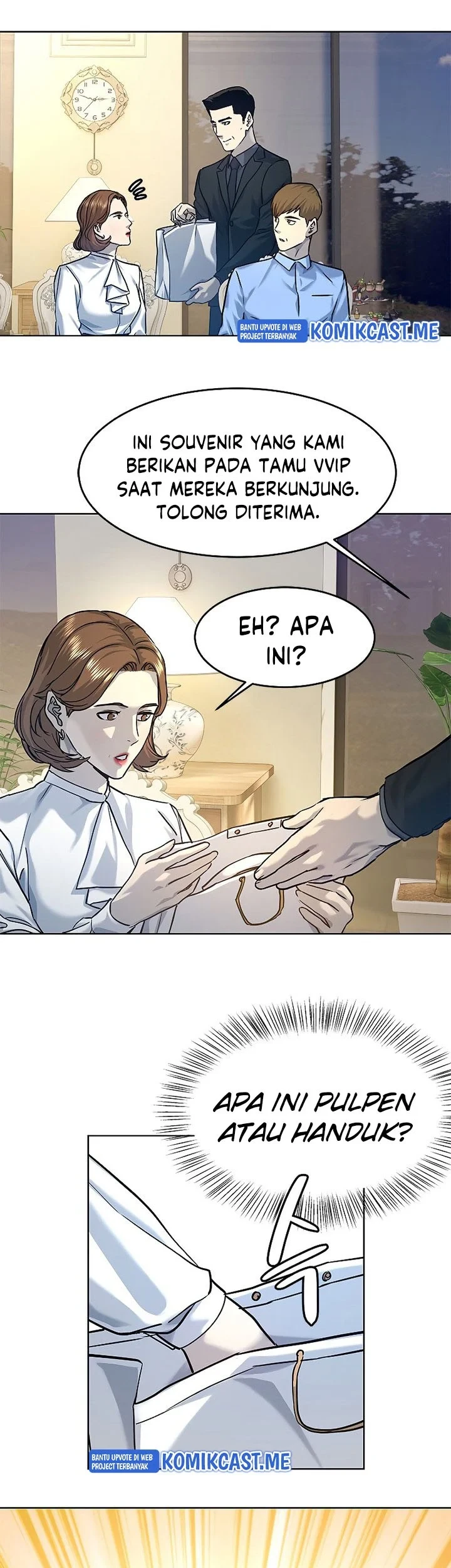 God of Blackfield Chapter 96 Gambar 35