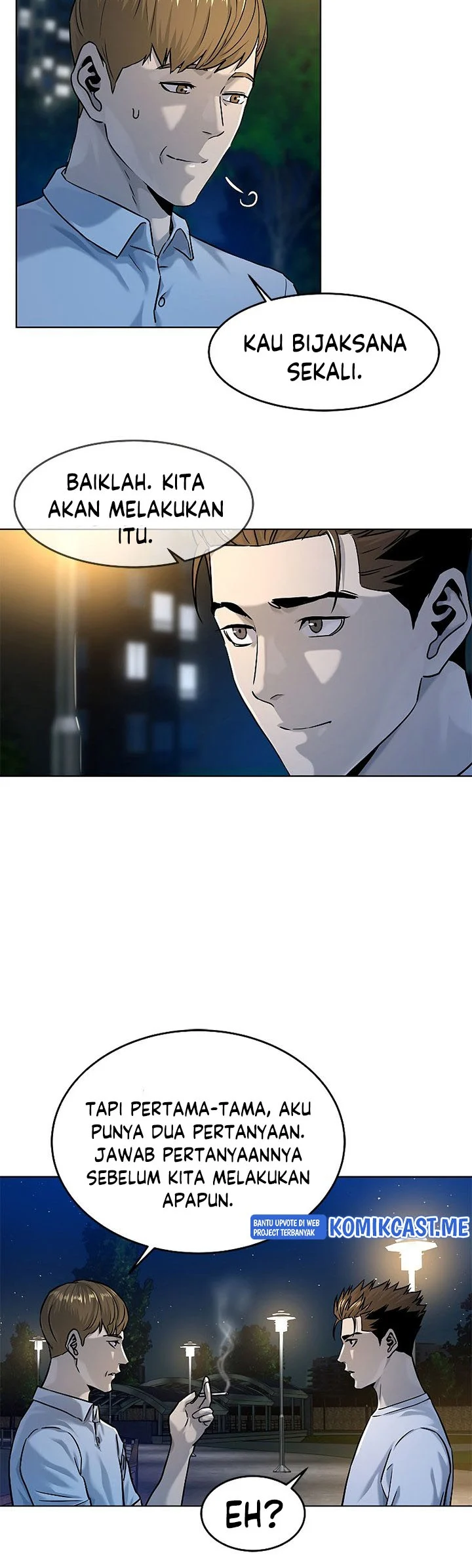 God of Blackfield Chapter 97 Gambar 34