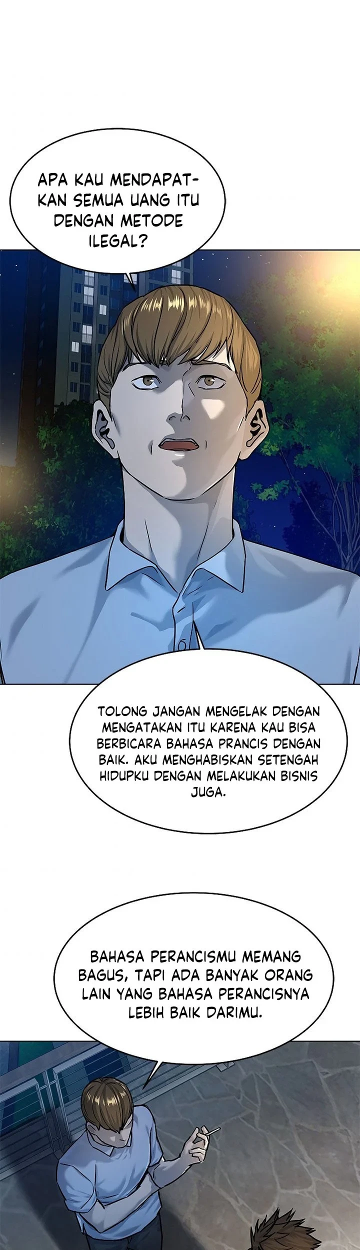 God of Blackfield Chapter 97 Gambar 35