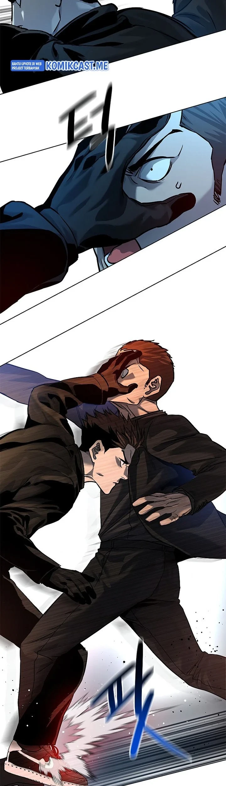 God of Blackfield Chapter 99 Gambar 57