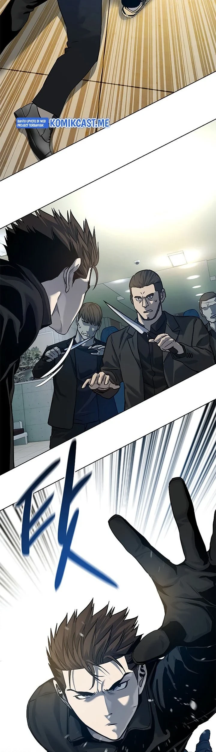 God of Blackfield Chapter 99 Gambar 59