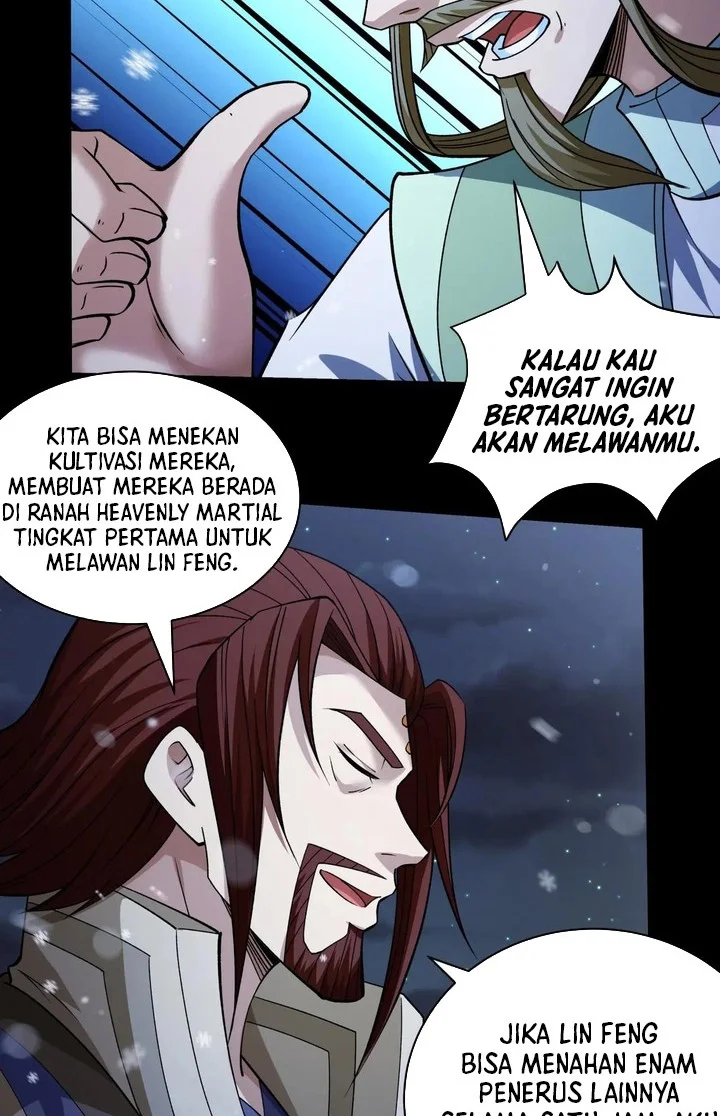 God of Martial Arts Chapter 1007 Gambar 12