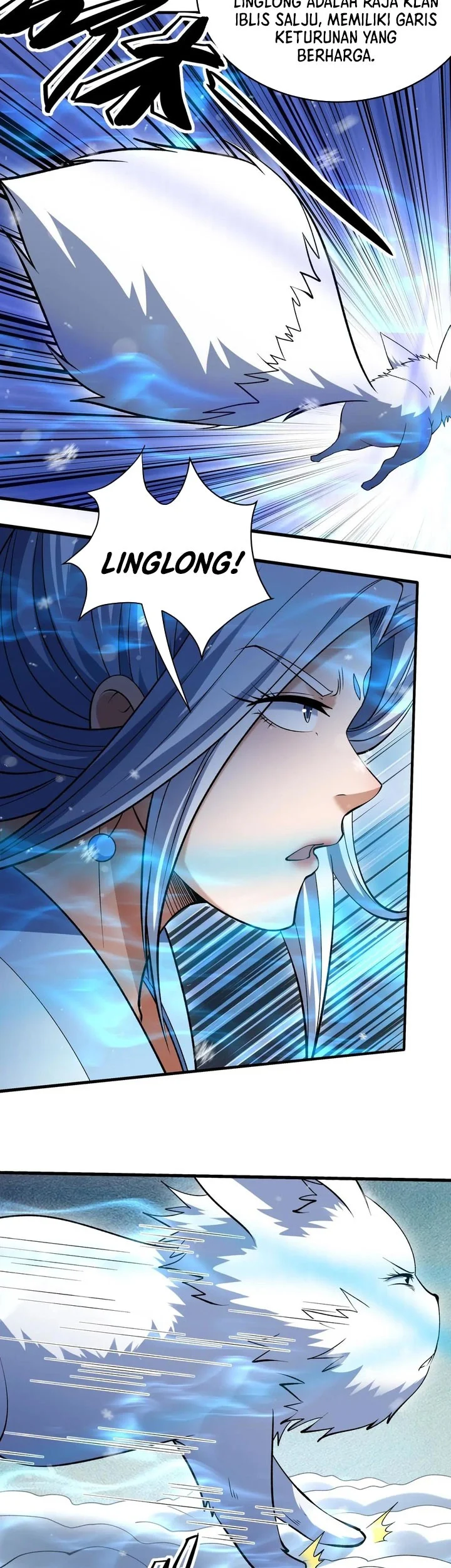 God of Martial Arts Chapter 1037 Gambar 13