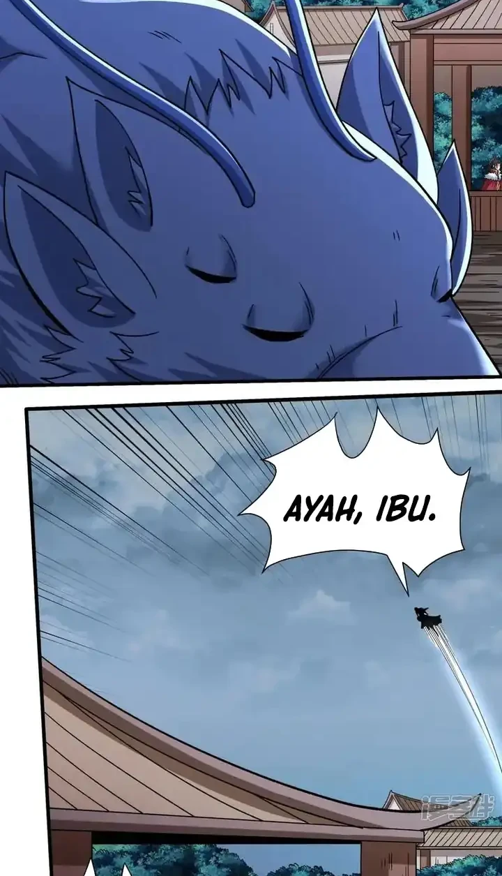 God of Martial Arts Chapter 1050 Gambar 15
