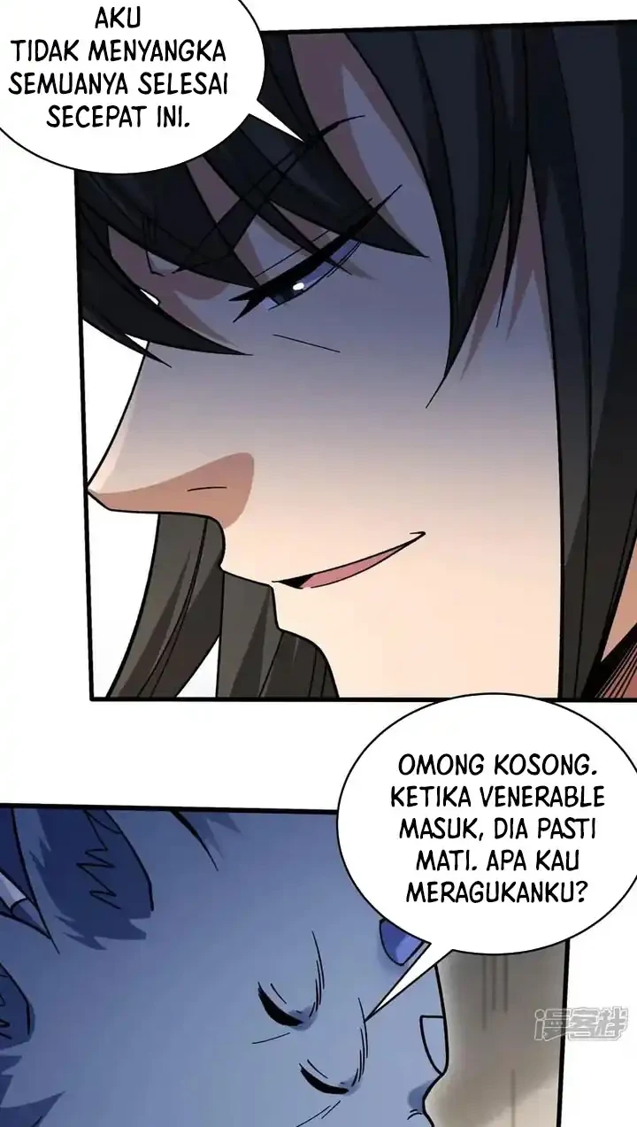God of Martial Arts Chapter 1055 Gambar 15