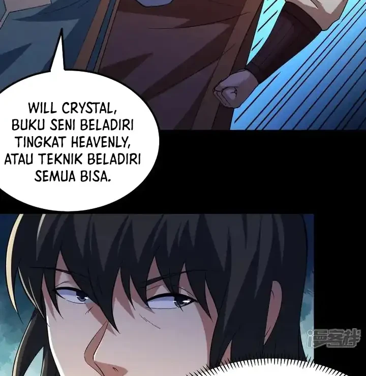 God of Martial Arts Chapter 1062 Gambar 15