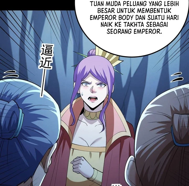 God of Martial Arts Chapter 1127 Gambar 15