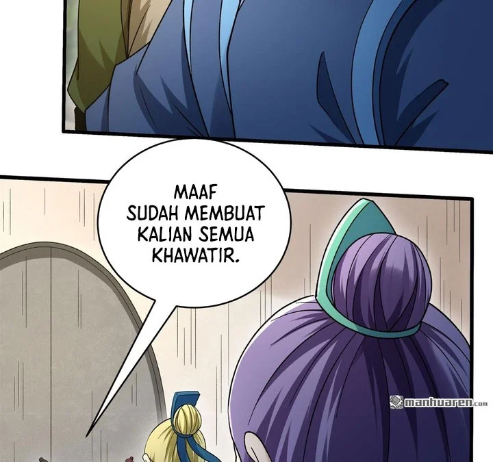 God of Martial Arts Chapter 1129 Gambar 15