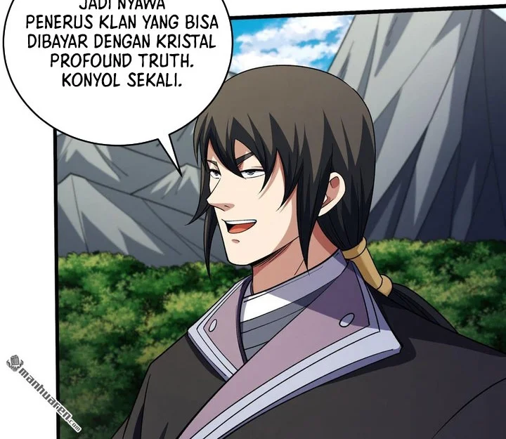 God of Martial Arts Chapter 1131 Gambar 15