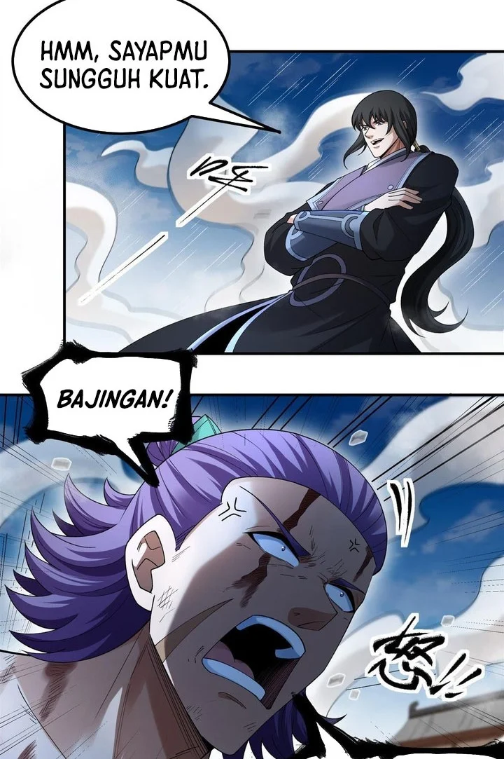 God of Martial Arts Chapter 1136 Gambar 15
