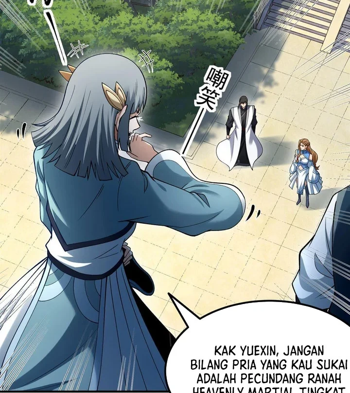 God of Martial Arts Chapter 1156 Gambar 15