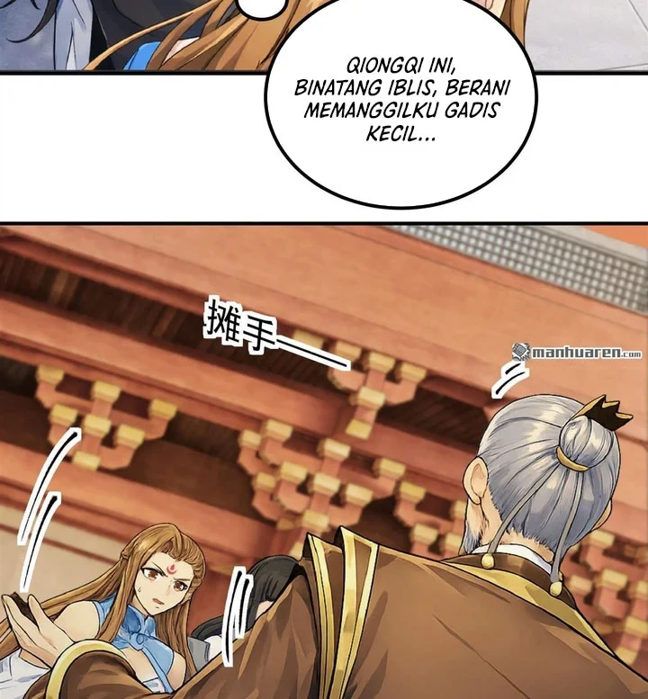 God of Martial Arts Chapter 1162 Gambar 15