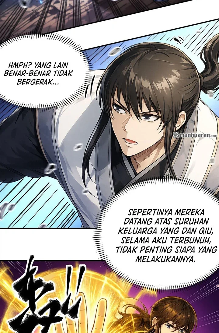 God of Martial Arts Chapter 1163 Gambar 15