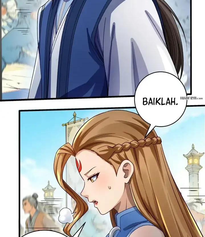 God of Martial Arts Chapter 1172 Gambar 15