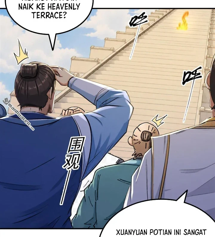 God of Martial Arts Chapter 1173 Gambar 15