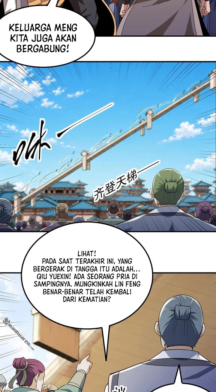 God of Martial Arts Chapter 1174 Gambar 15