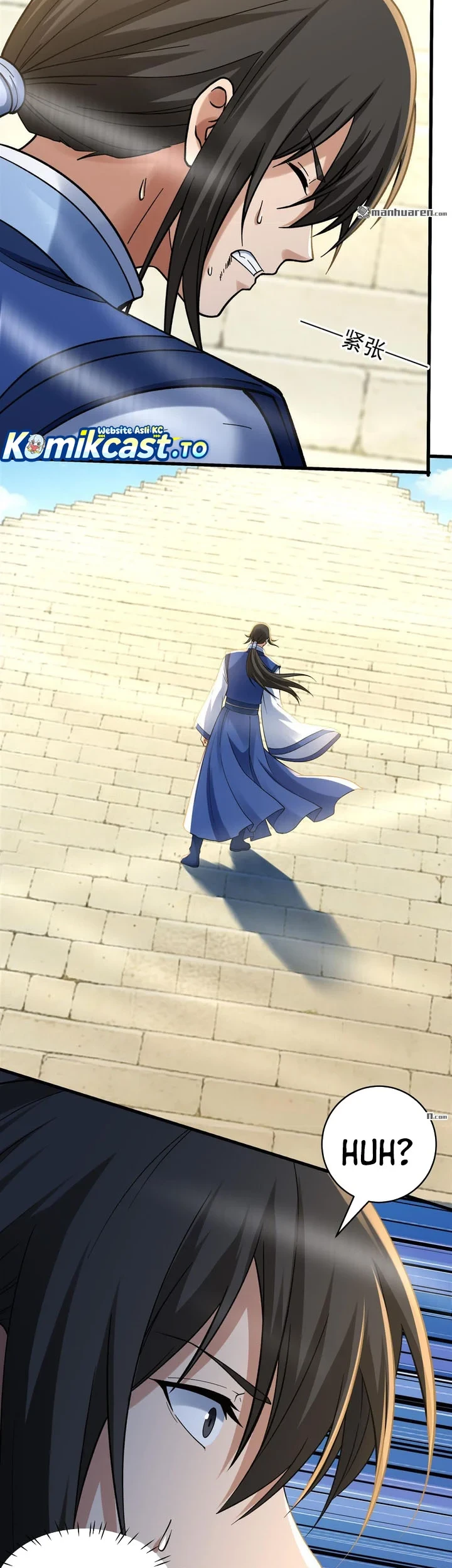 God of Martial Arts Chapter 1179 Gambar 13