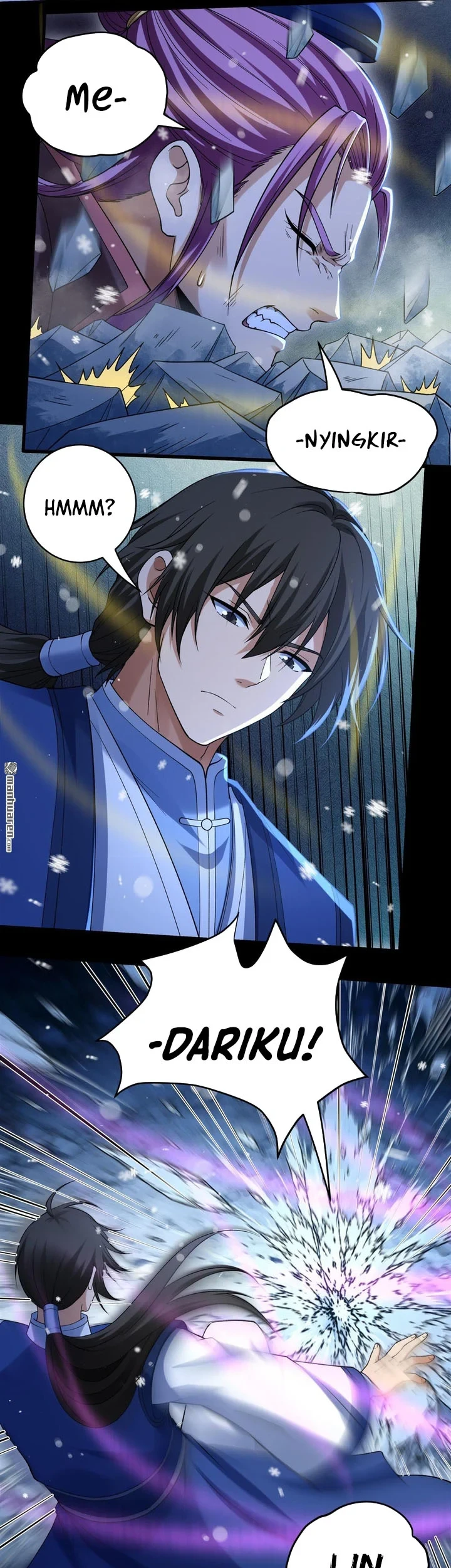 God of Martial Arts Chapter 1184 Gambar 12