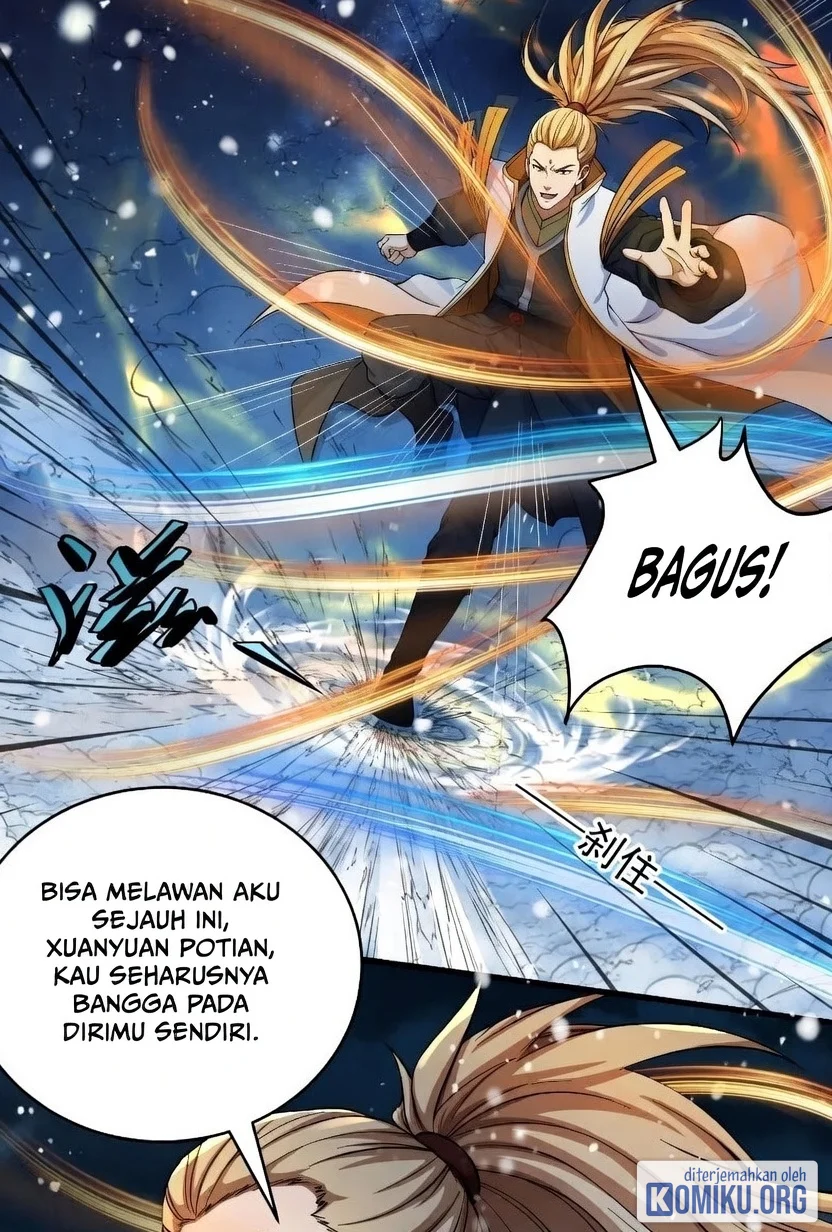 God of Martial Arts Chapter 1186 Gambar 17