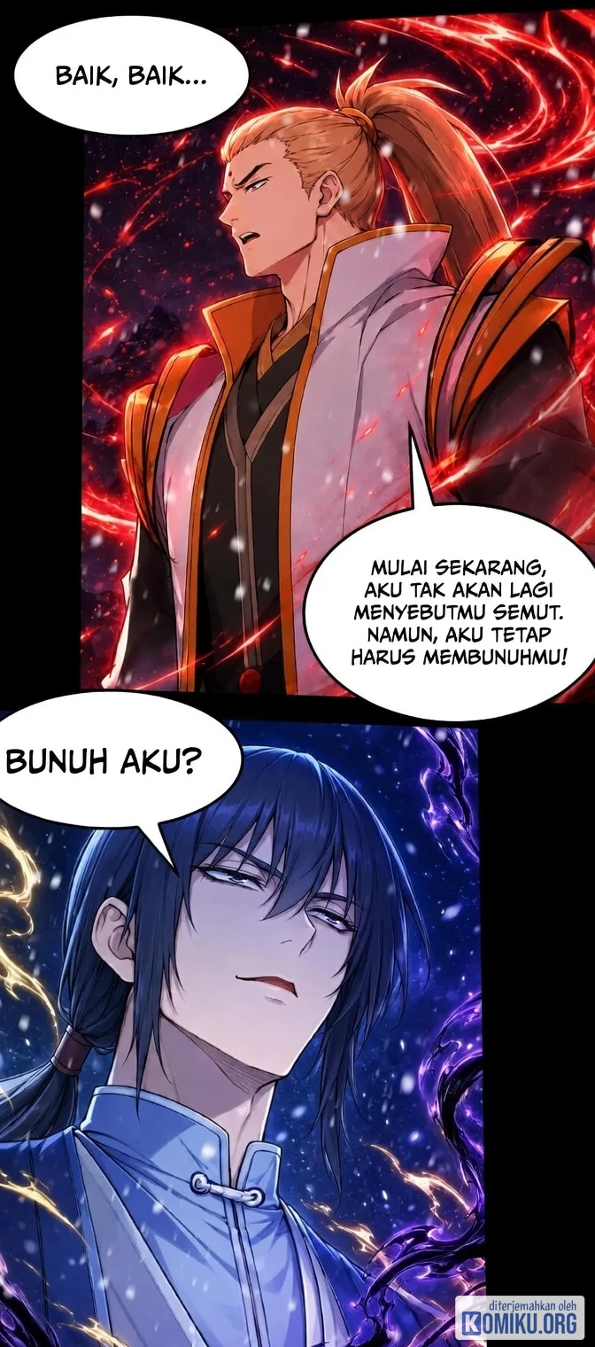 God of Martial Arts Chapter 1189 Gambar 12