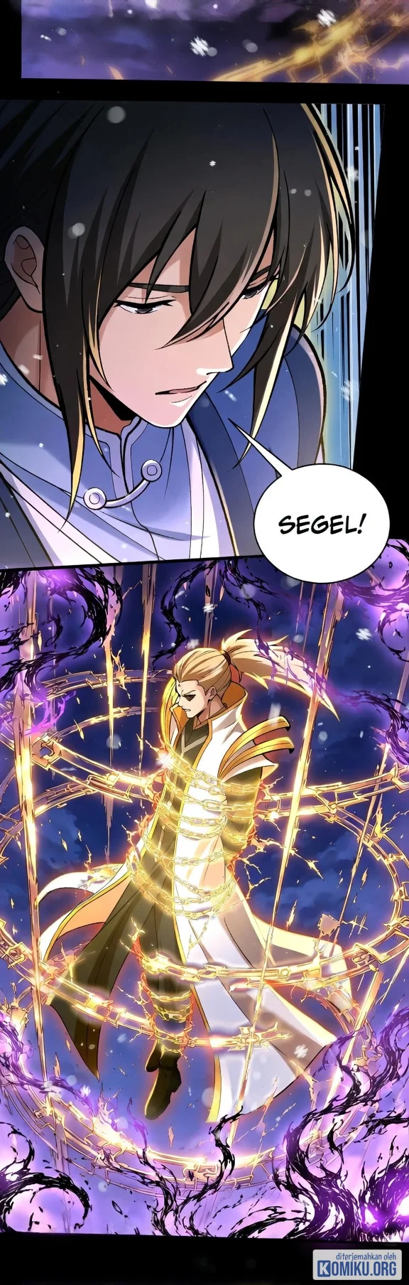God of Martial Arts Chapter 1190 Gambar 12