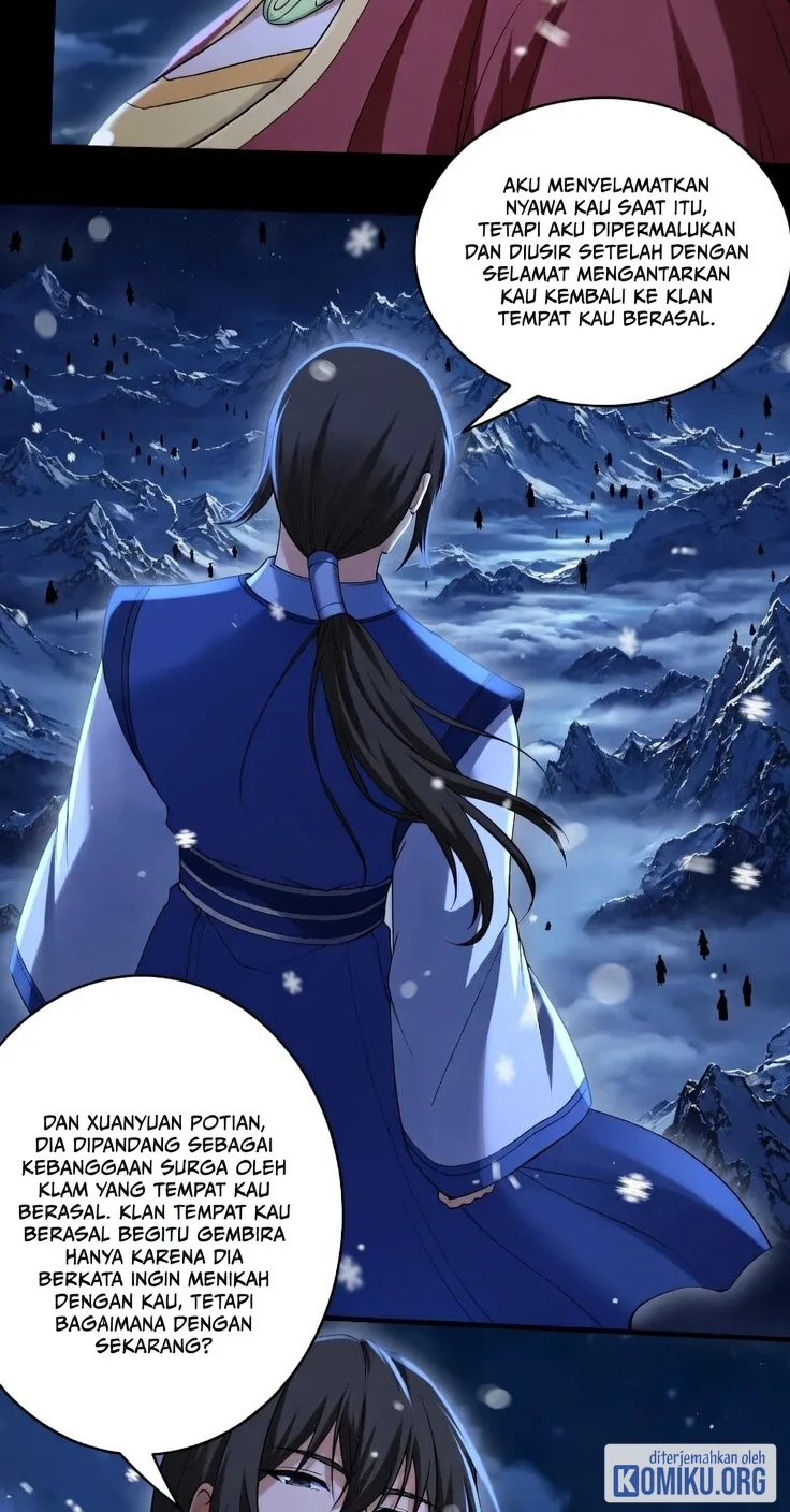 God of Martial Arts Chapter 1191 Gambar 20