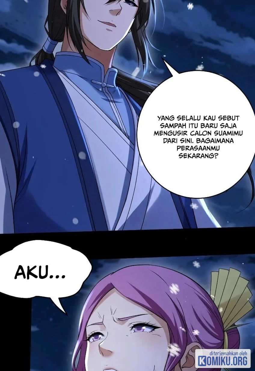 God of Martial Arts Chapter 1191 Gambar 21
