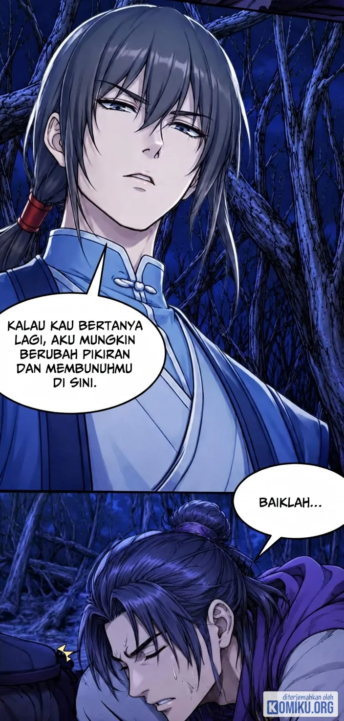 God of Martial Arts Chapter 1196 Gambar 16