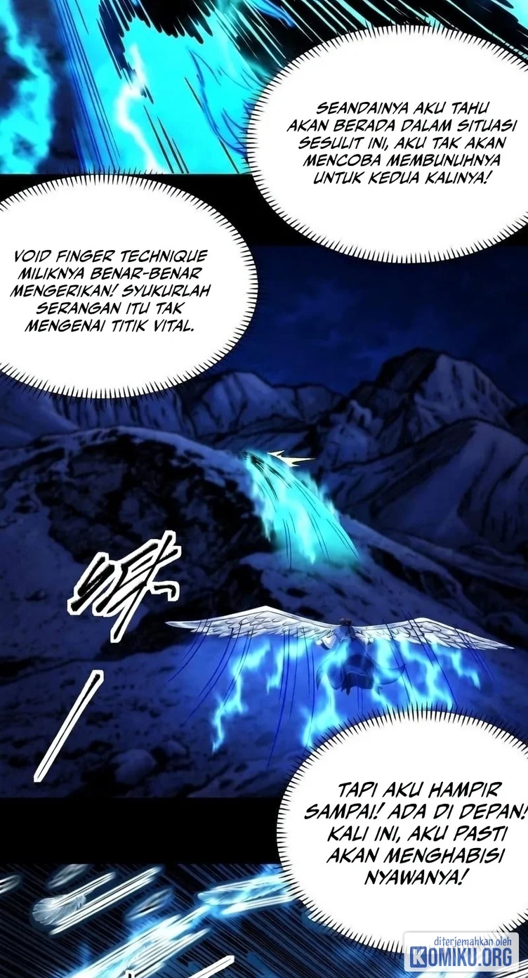 God of Martial Arts Chapter 1198 Gambar 13