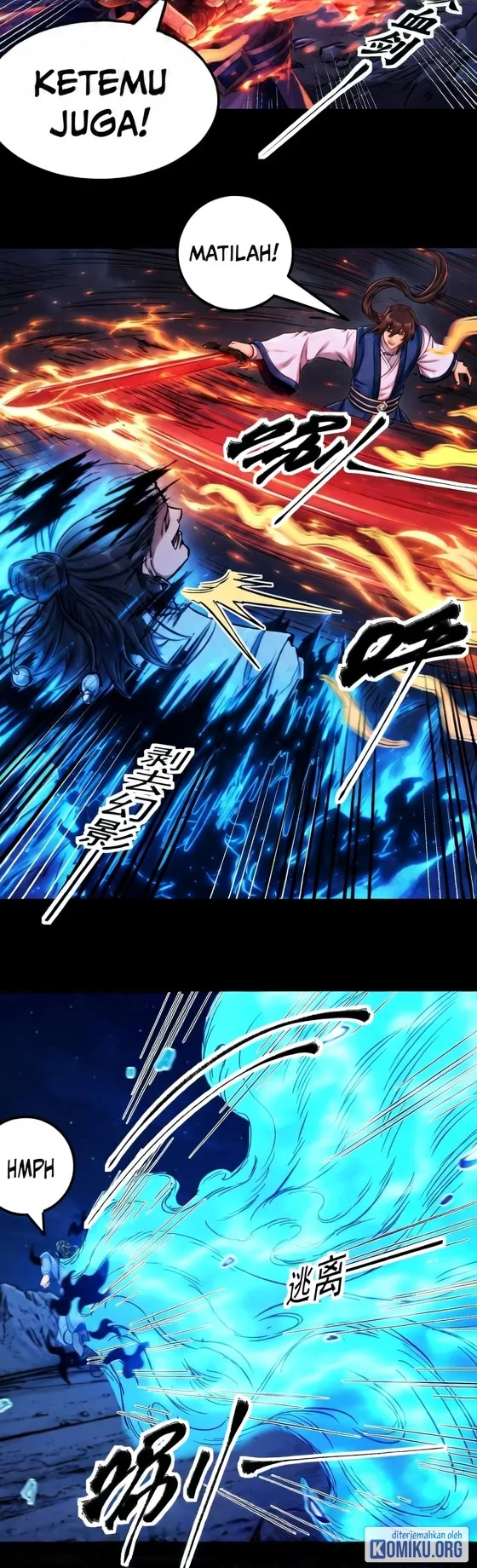 God of Martial Arts Chapter 1199 Gambar 12
