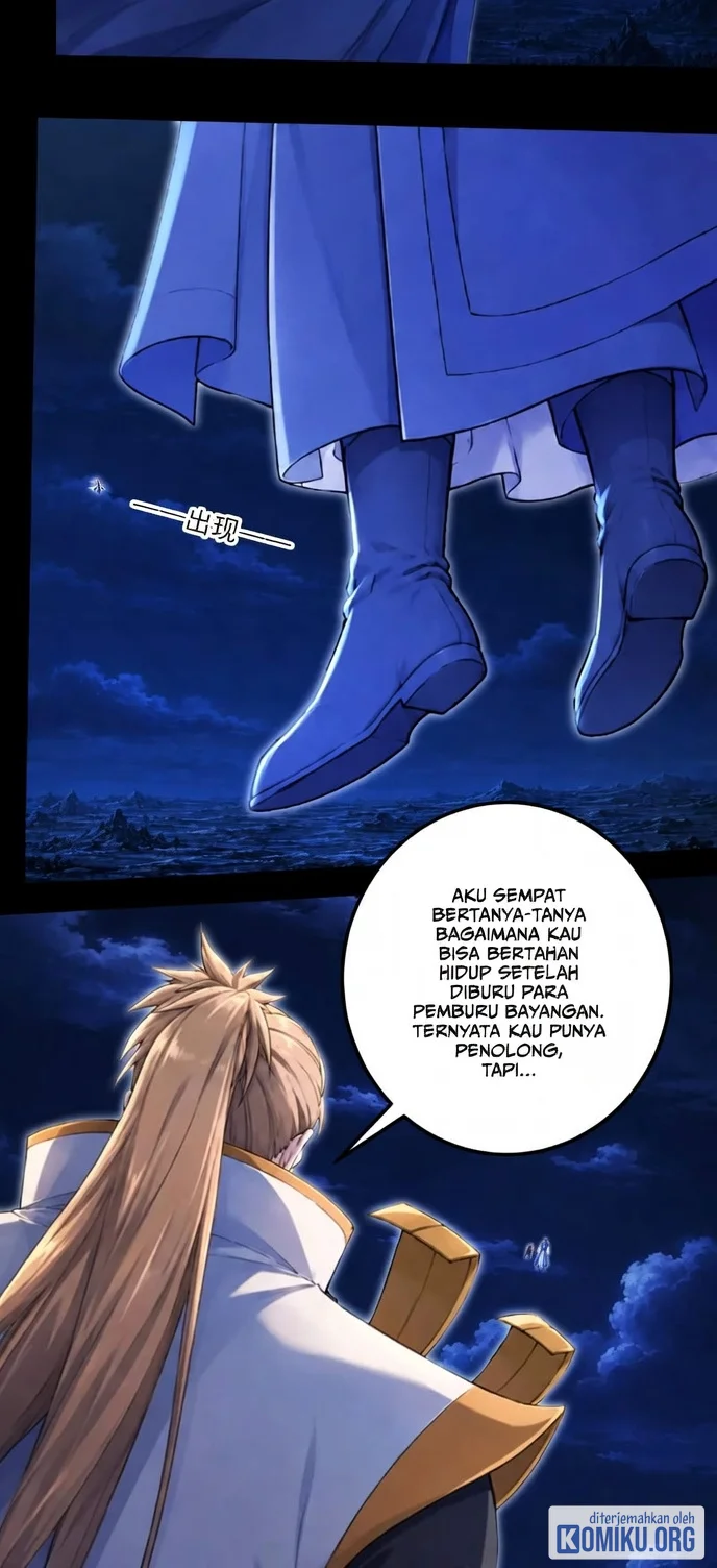 God of Martial Arts Chapter 1203 Gambar 16