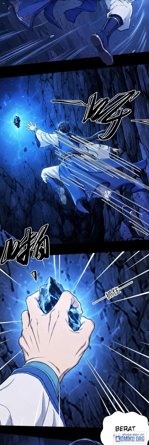 God of Martial Arts Chapter 1206 Gambar 12