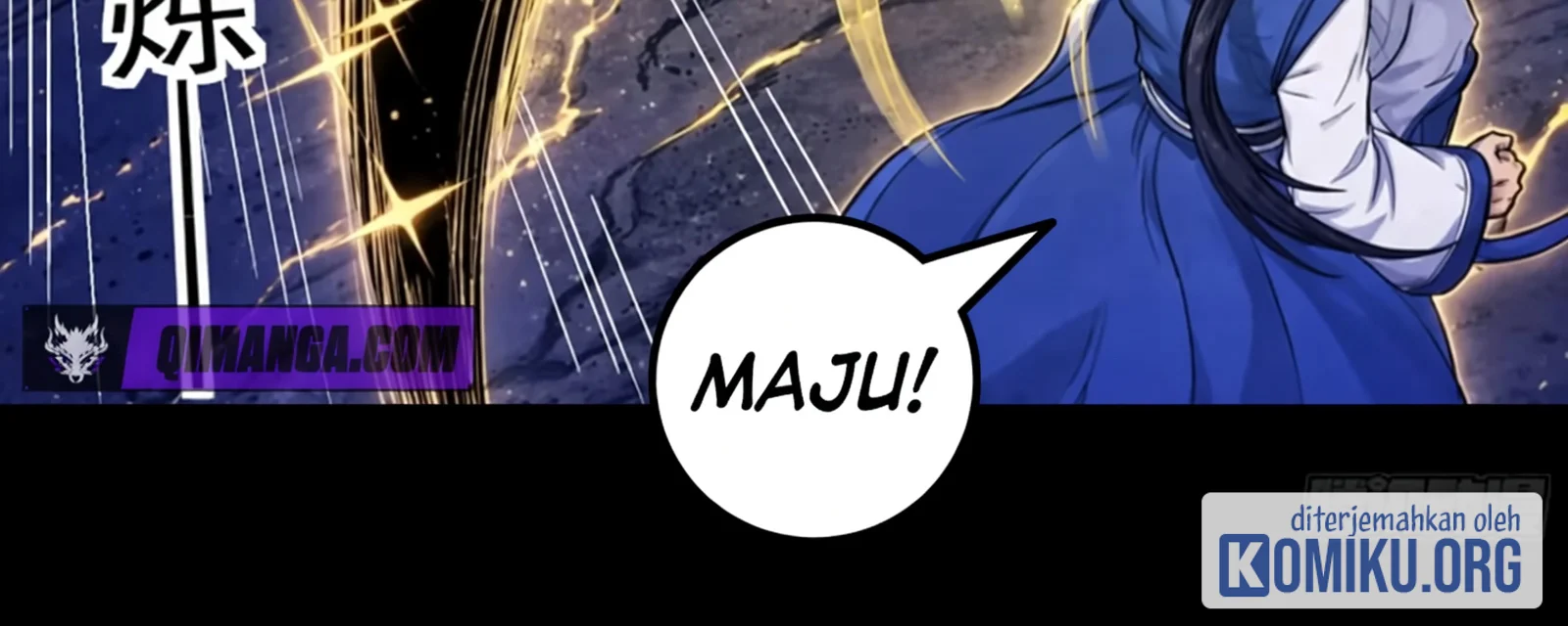 God of Martial Arts Chapter 1208 Gambar 12