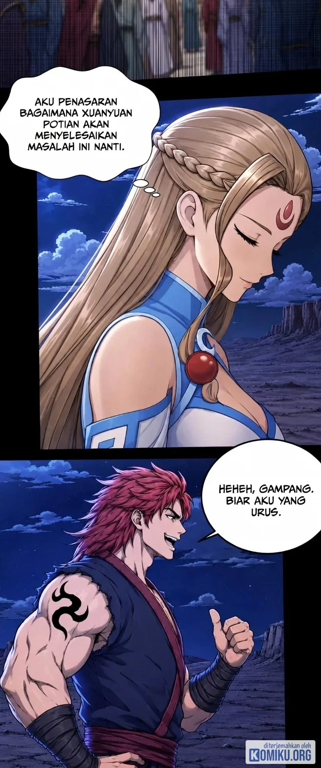 God of Martial Arts Chapter 1209 Gambar 14