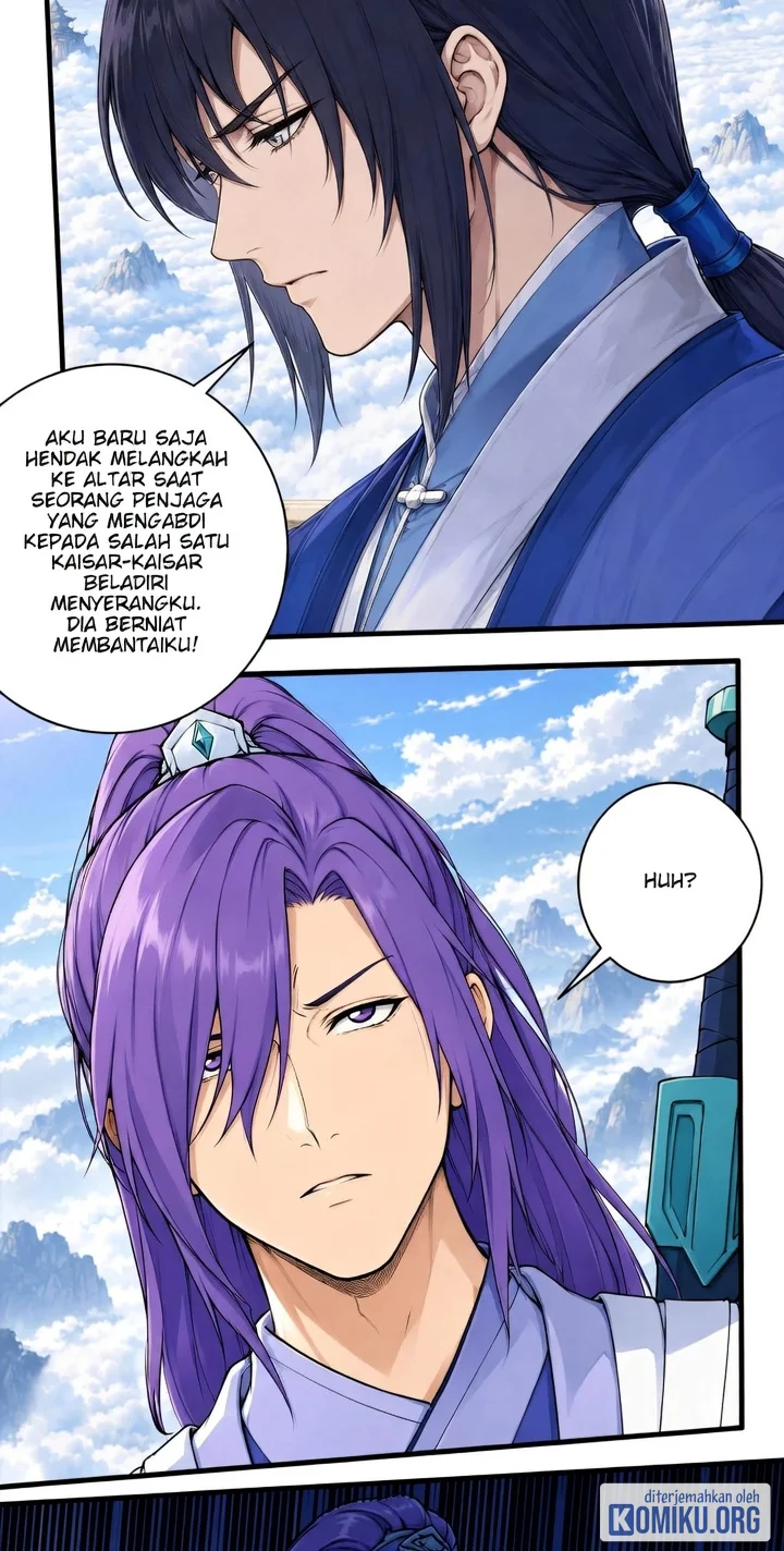 God of Martial Arts Chapter 1215 Gambar 13