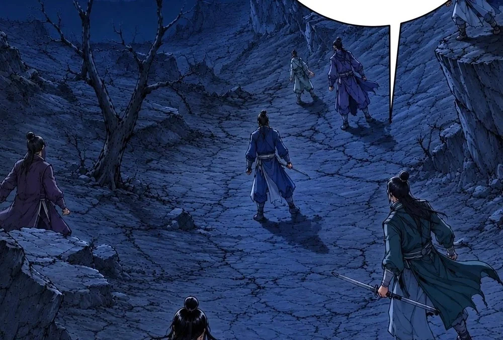 God of Martial Arts Chapter 1220 Gambar 18