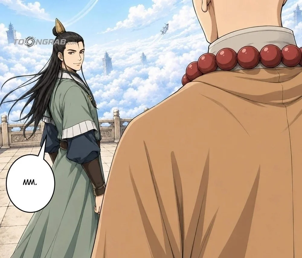 God of Martial Arts Chapter 1221 Gambar 20