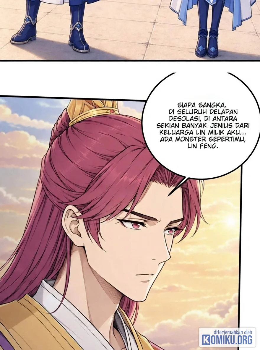God of Martial Arts Chapter 1222 Gambar 20