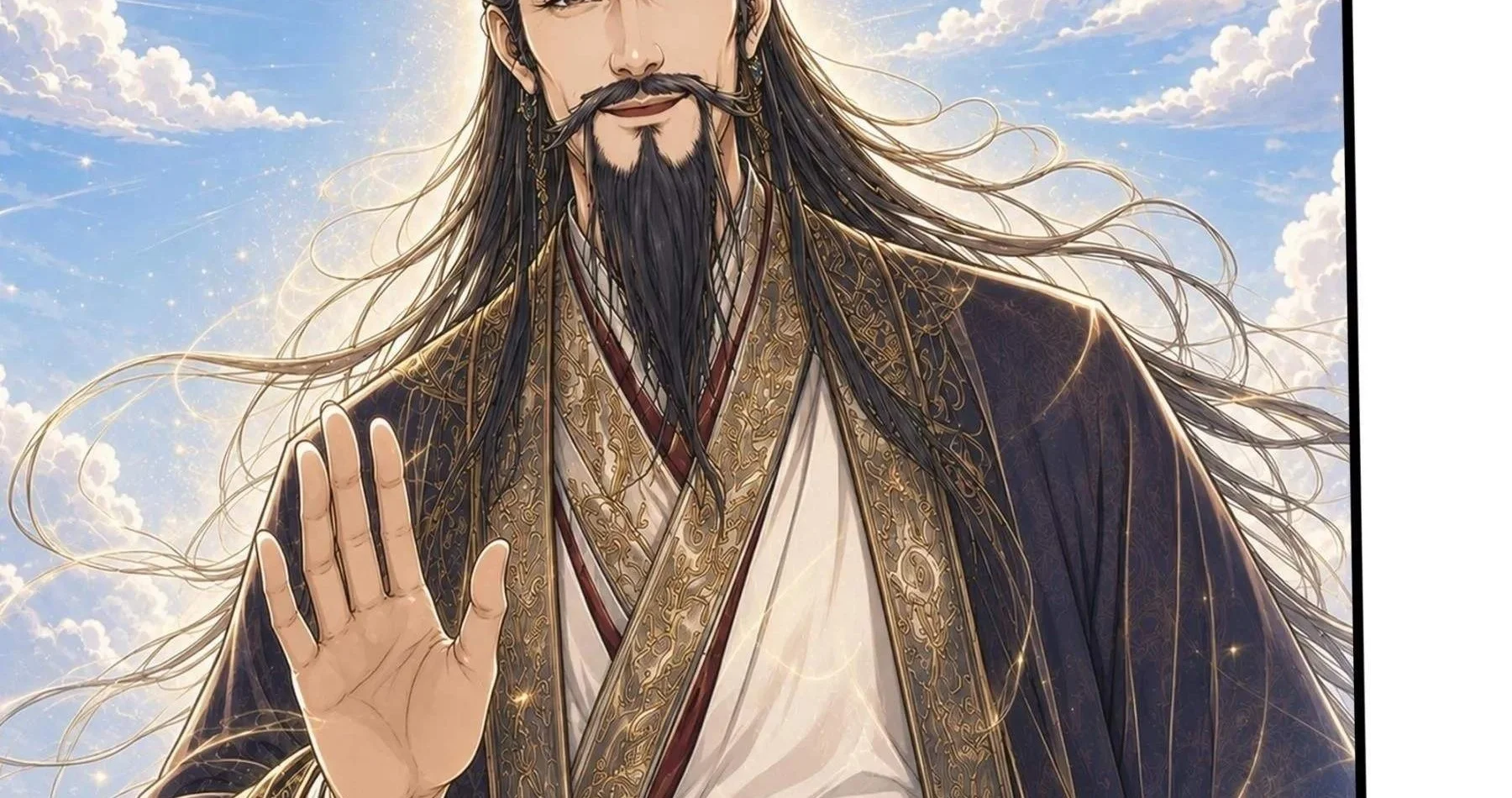 God of Martial Arts Chapter 1227 Gambar 16