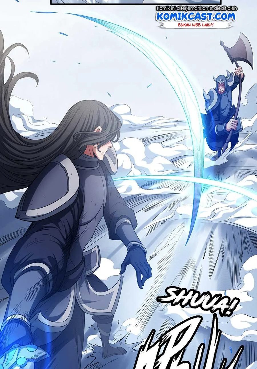 God of Martial Arts Chapter 293 Gambar 20