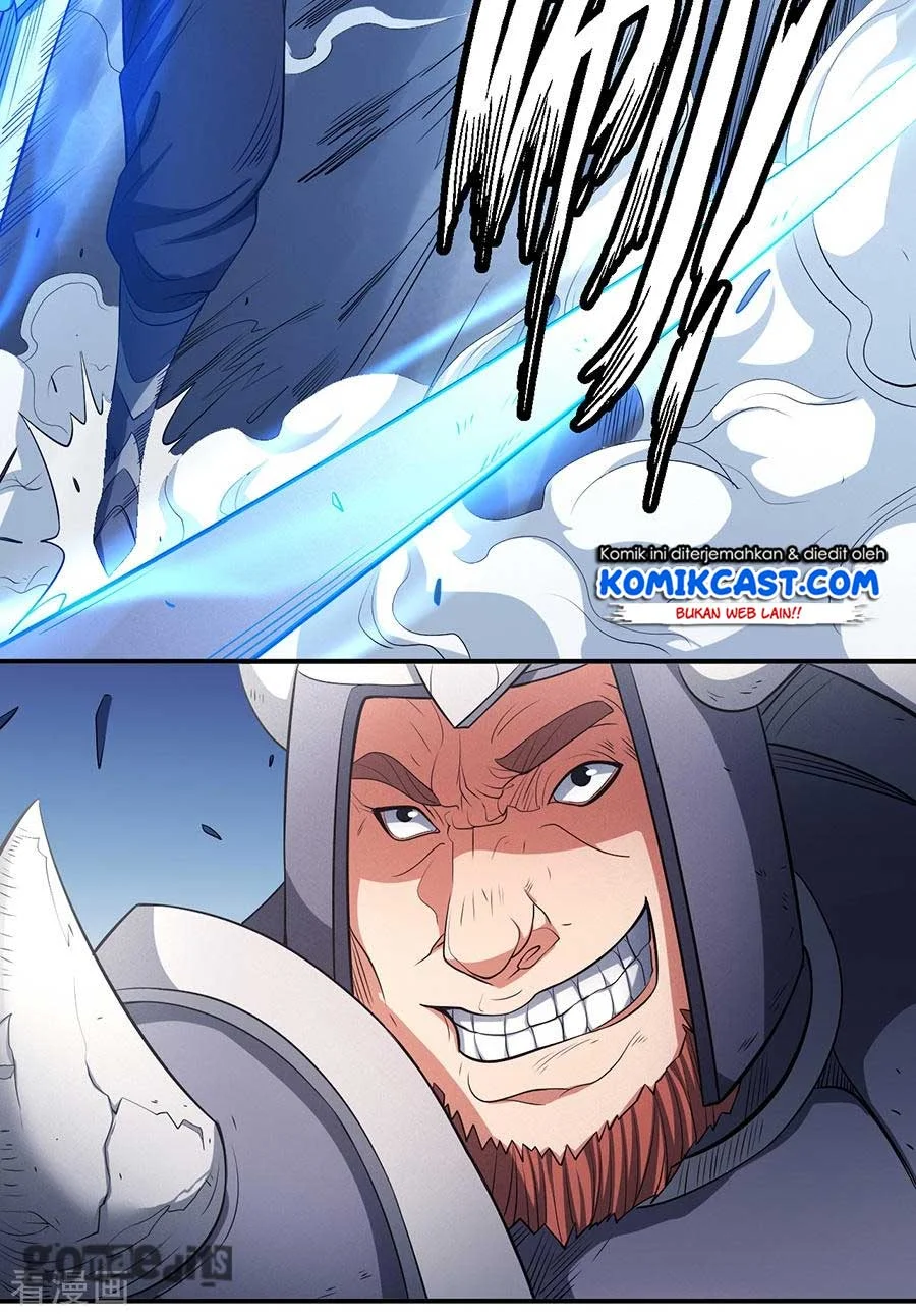 God of Martial Arts Chapter 293 Gambar 21