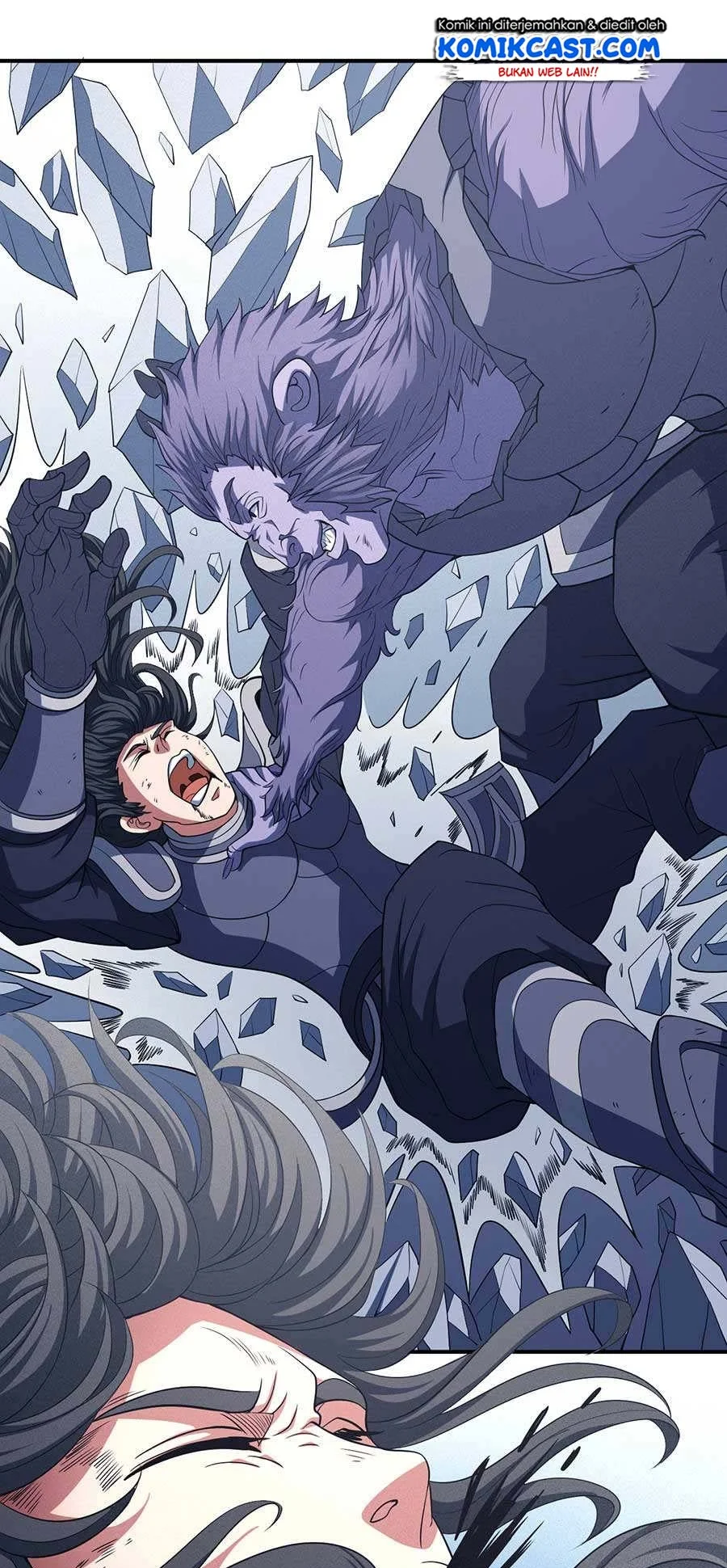 God of Martial Arts Chapter 296 Gambar 23