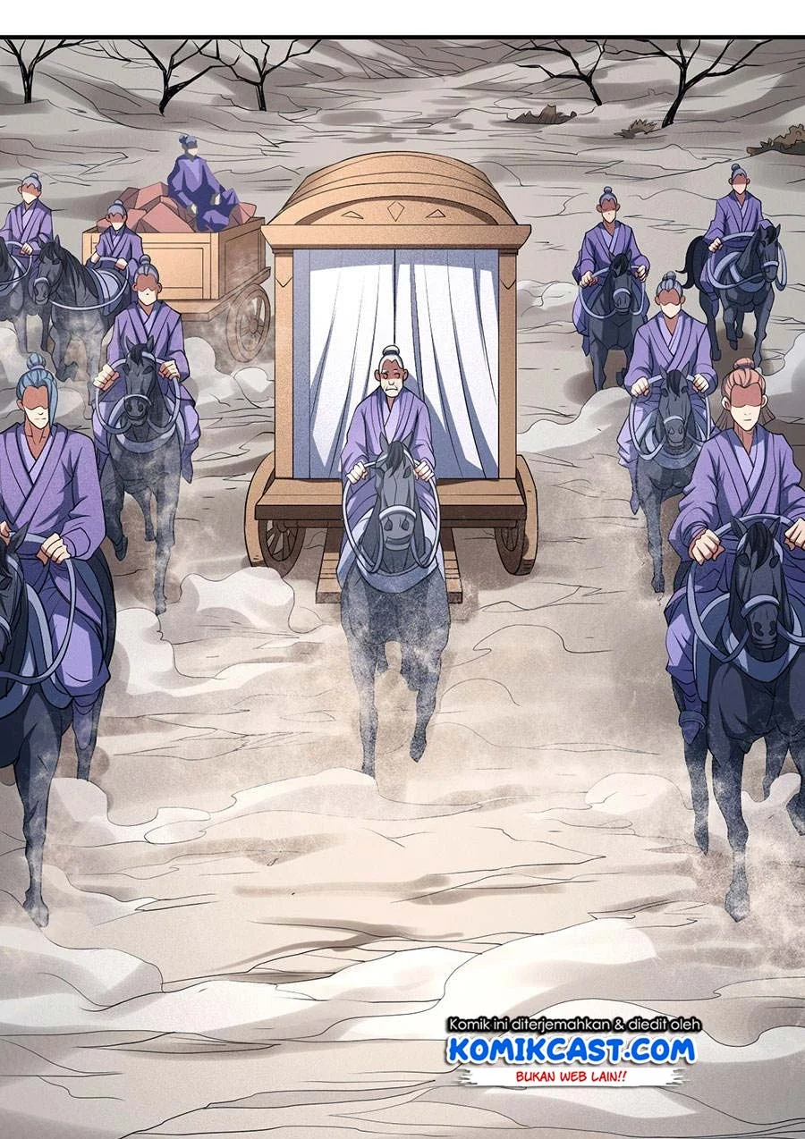 God of Martial Arts Chapter 298 Gambar 18